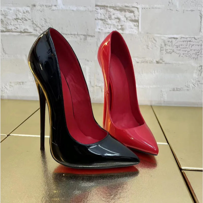 16cm Extremely High Heels
