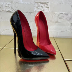 16cm Extremely High Heels