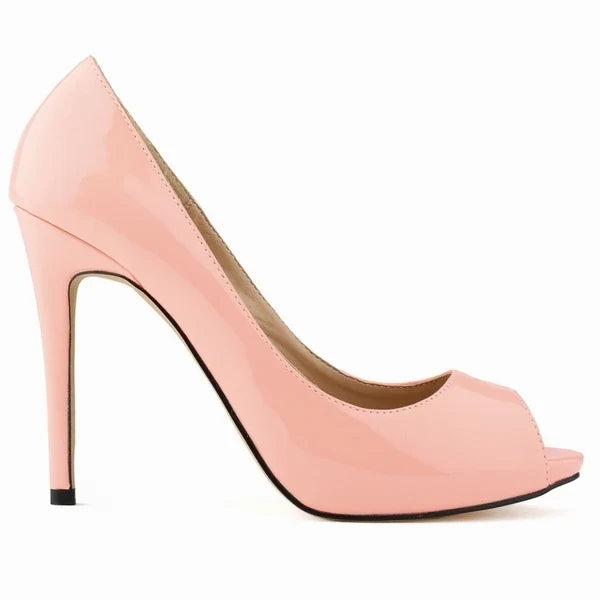 11cm Sexy Open Toe High Heels Sandals