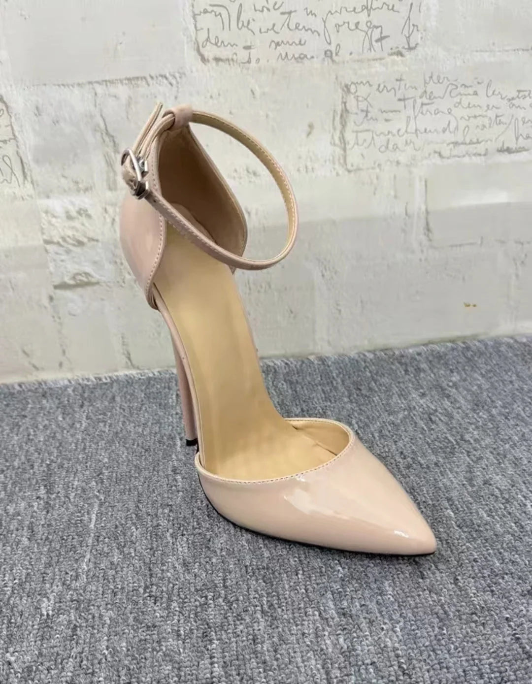 16cm High Heeled Sandals