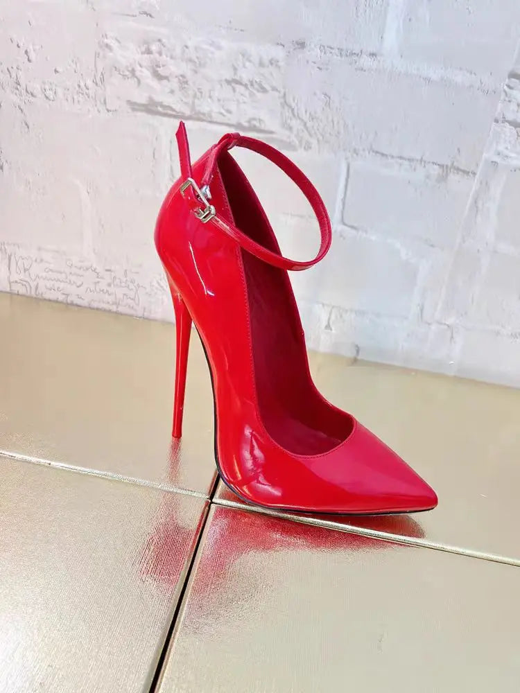 16/14/12cm High Heels