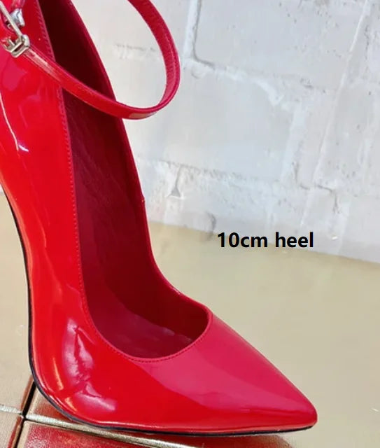 16/14/12cm High Heels