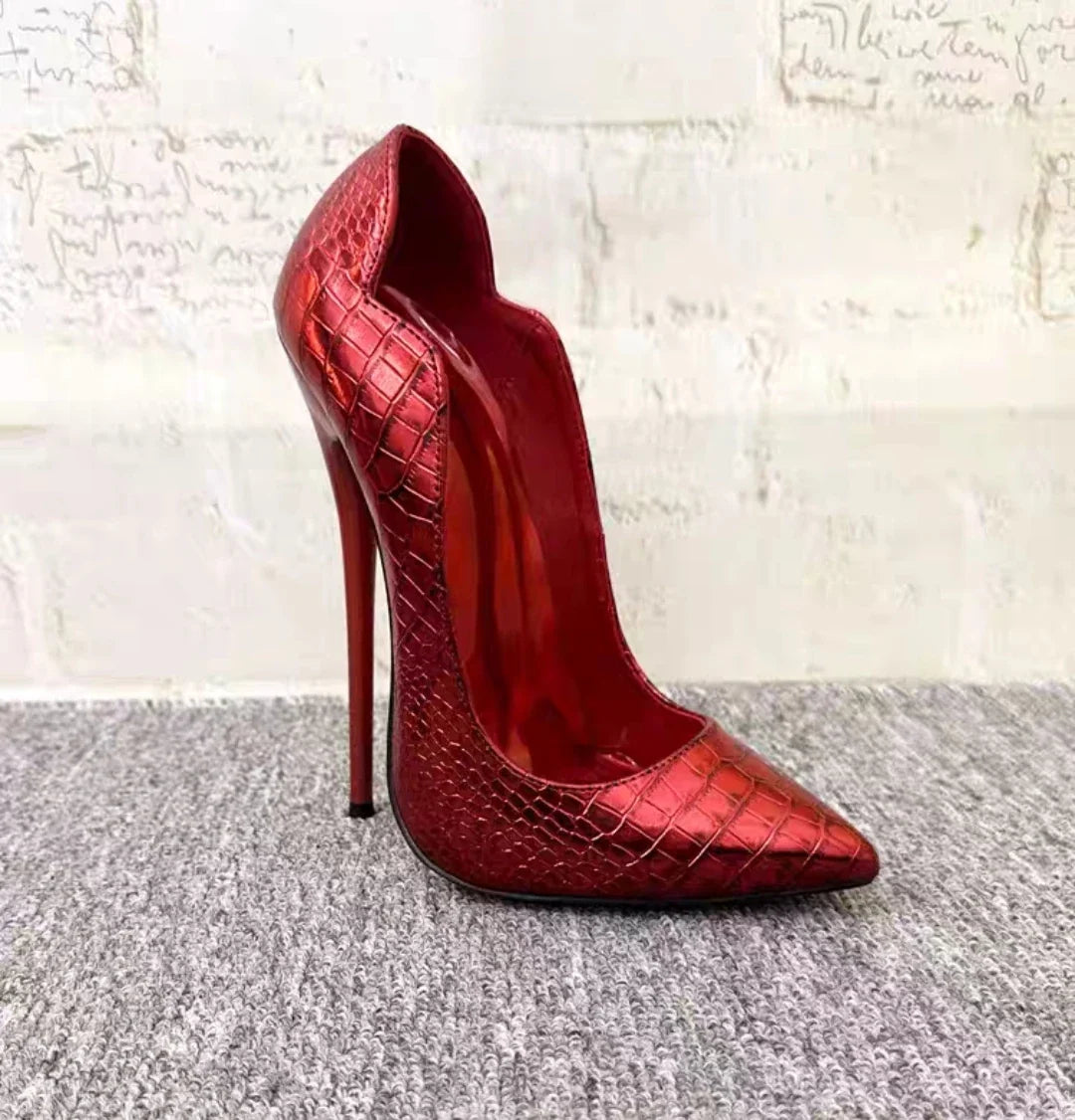 Design 16cm High Heels
