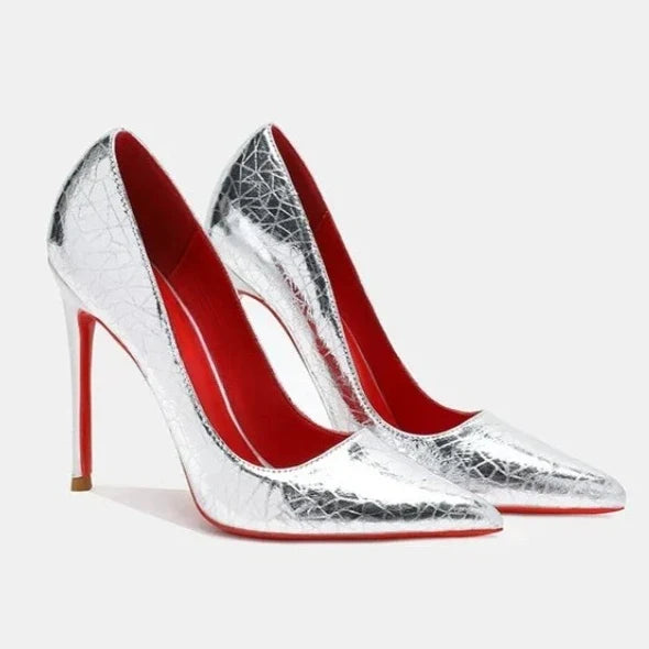 12CM Pointed Stiletto High Heels