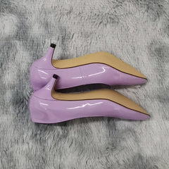 Classic Sexy Pointed Toes 5cm Low Med Kitten High Heels