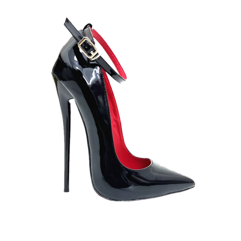 16/14/12cm High Heels