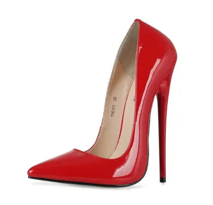16CM Women Pumps