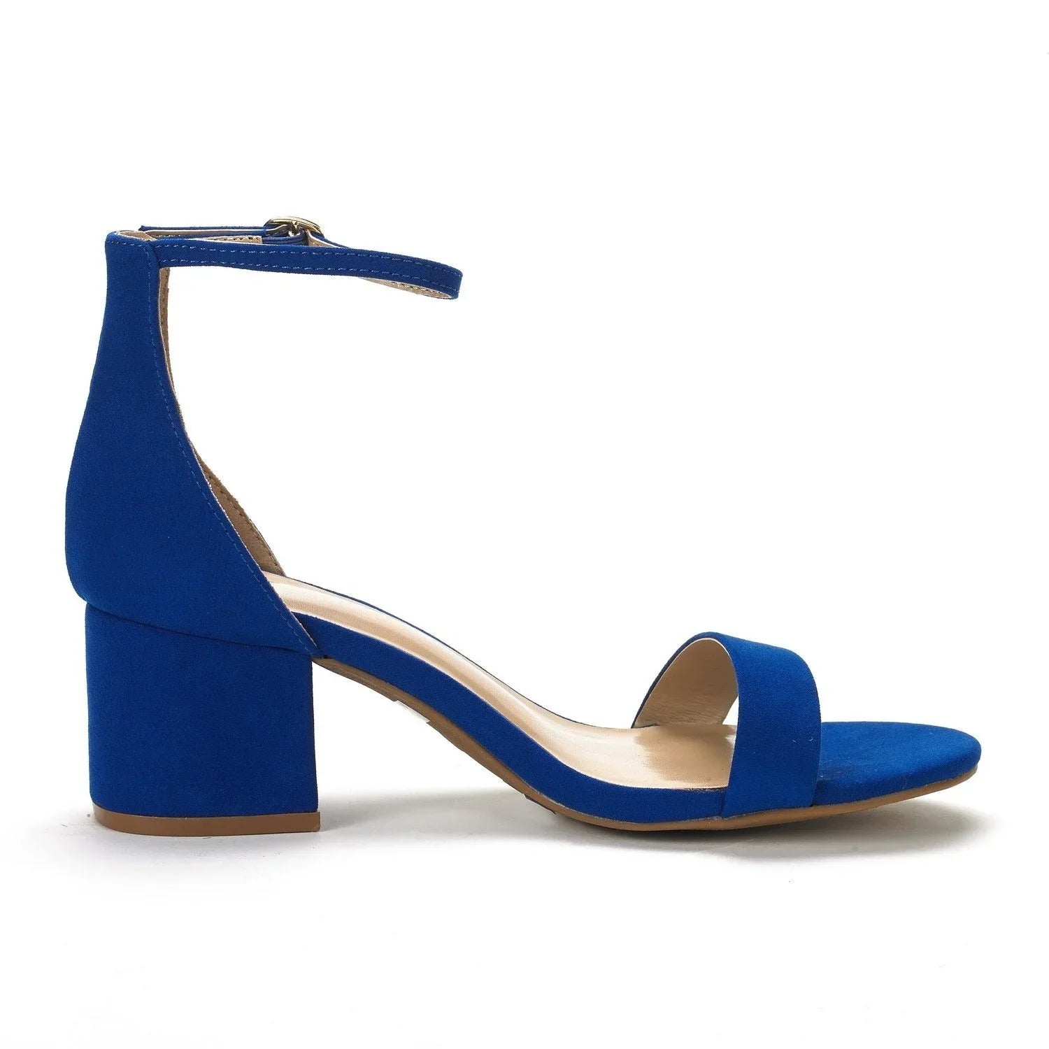 Black Nude All-match Female Pumps