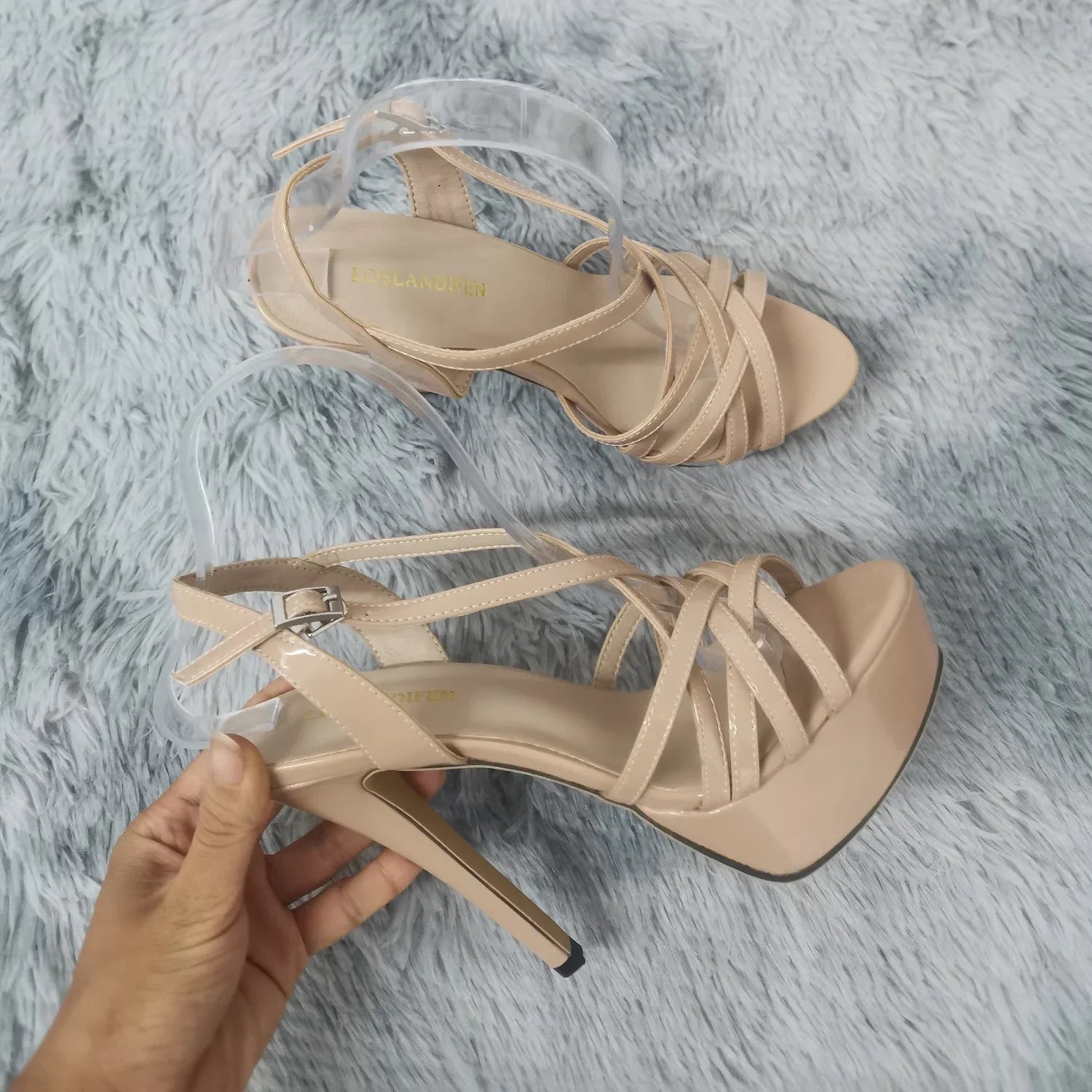 14CM Super Sexy Platform High Heels
