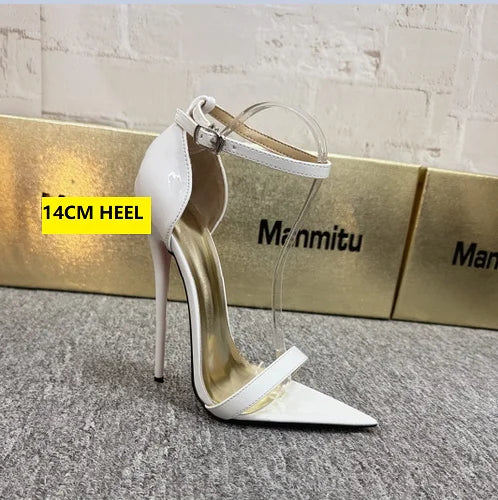 14/16CM Women HIgh Heeled Sandals