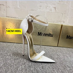 14/16CM Women HIgh Heeled Sandals