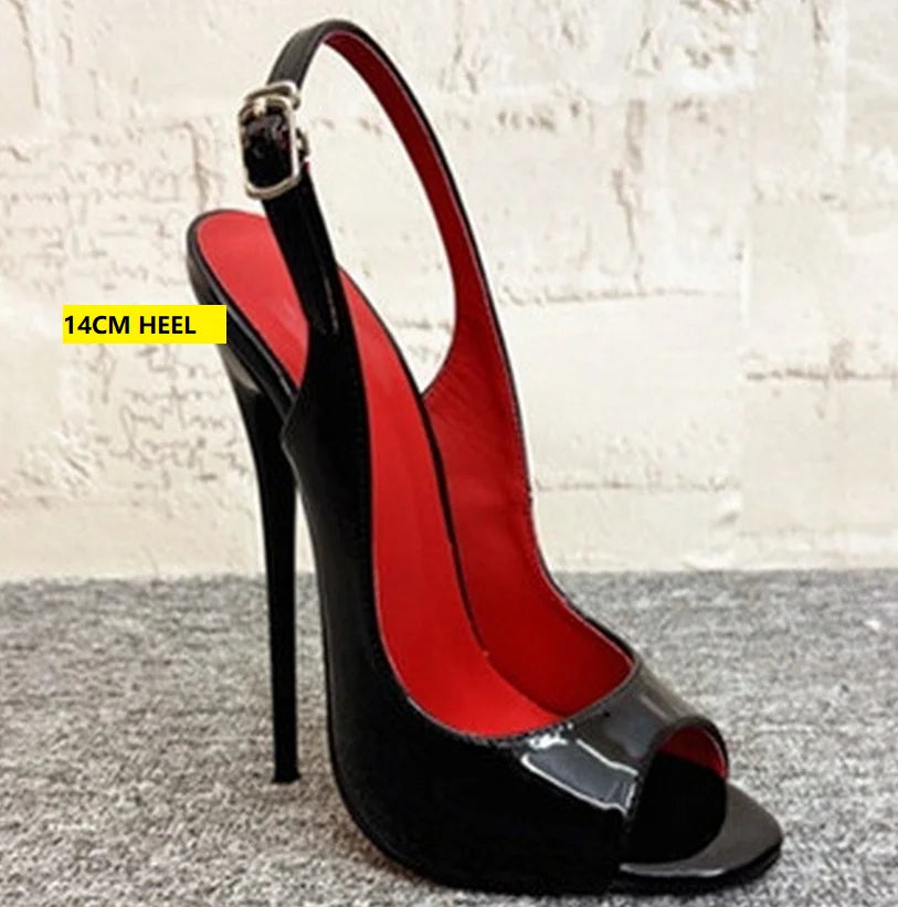 Design 16/14cm High Heels