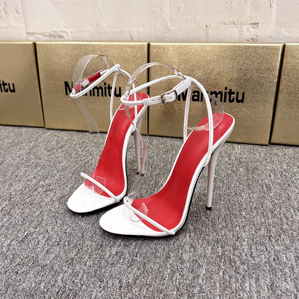 12/14/16CM Heeled Sandals