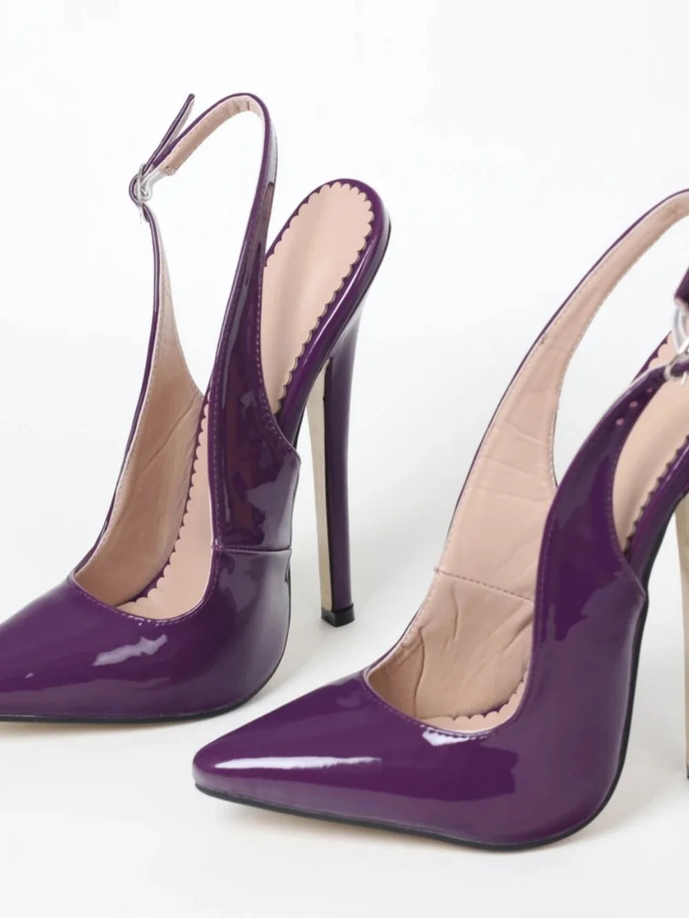 18CM High Heels Sandals