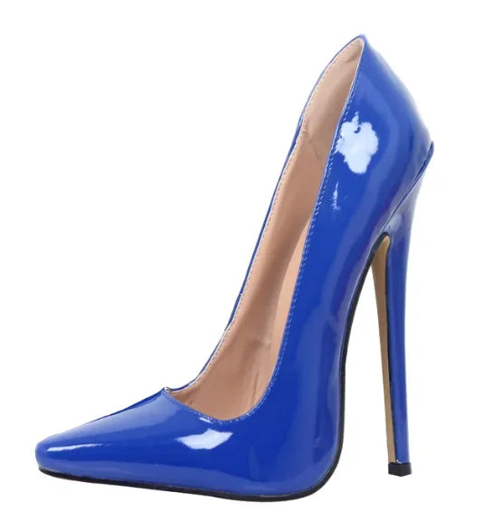 18cm Summer High Heel Women Pumps