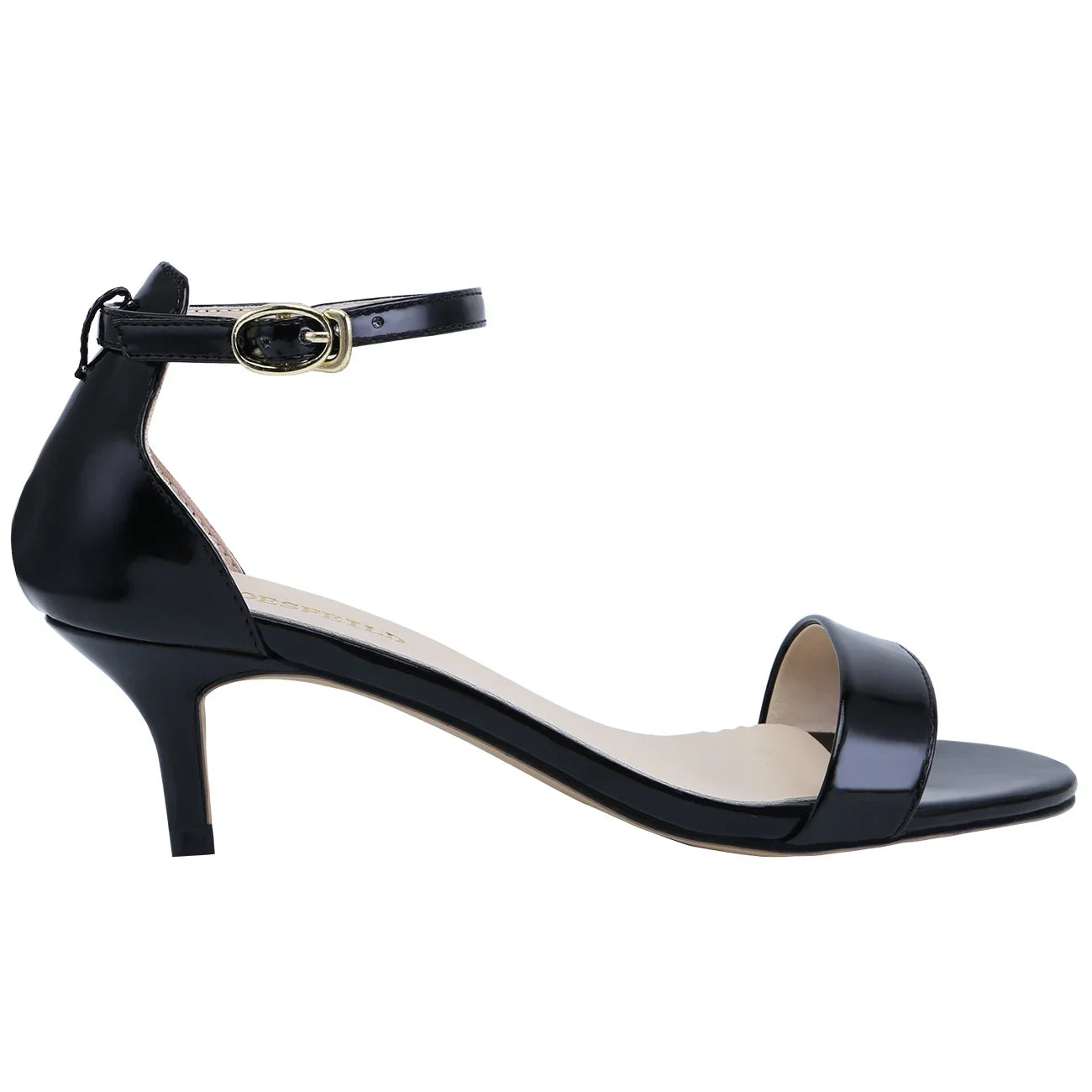 5cm Low Heels Open Toe Stilettos High Heels