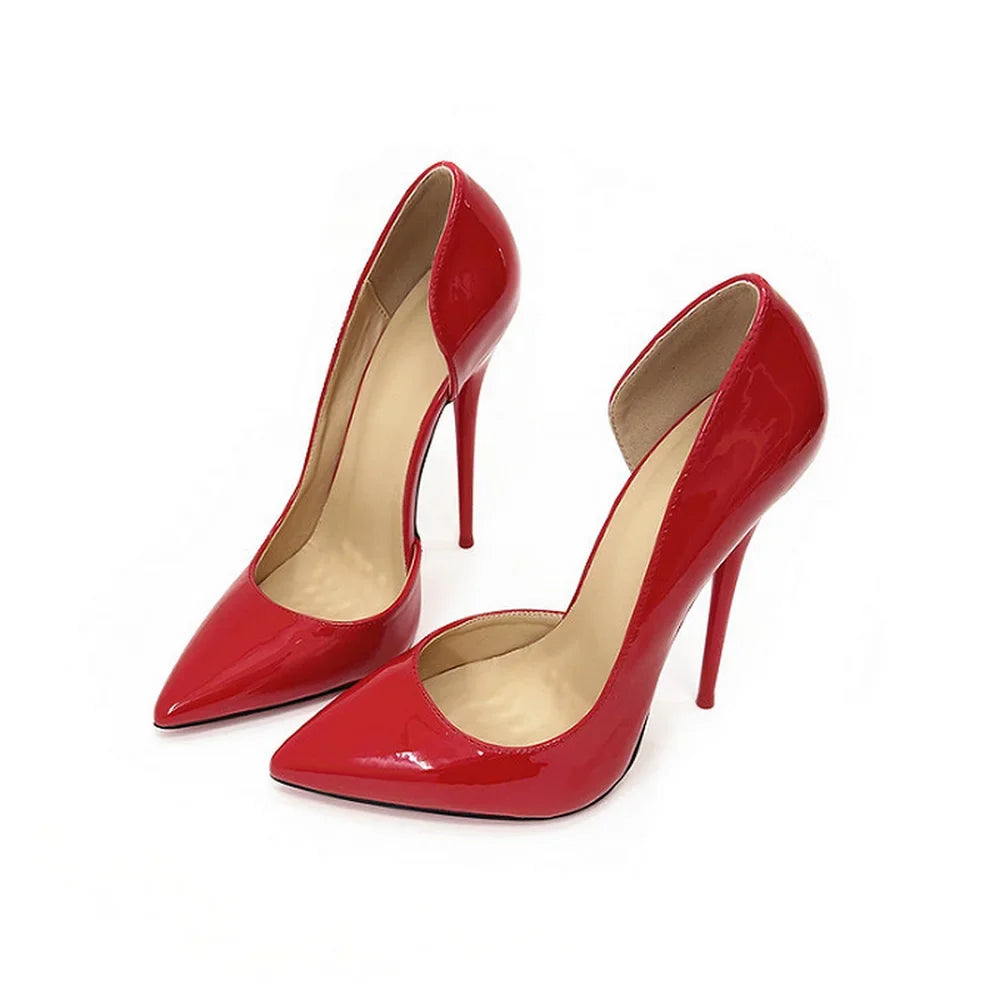 16cm/14cm High Heels Sexy Stage Show Shoes