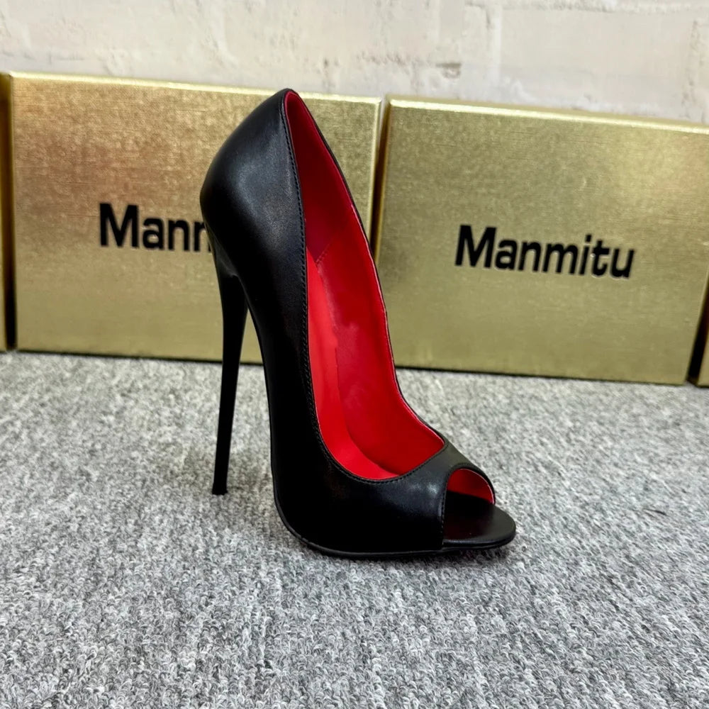 Small Fishmouth 16cm High Heels