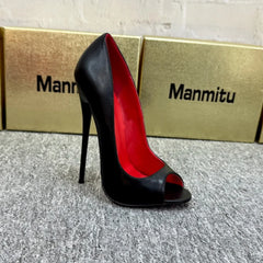 Small Fishmouth 16cm High Heels