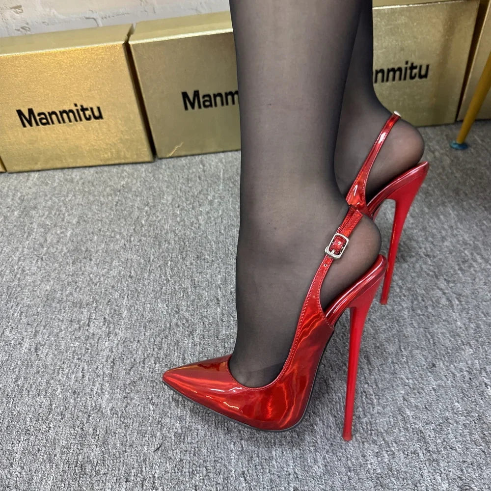 Design Lasers Color 16cm High Heels