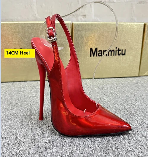 Design Lasers Color 16cm High Heels
