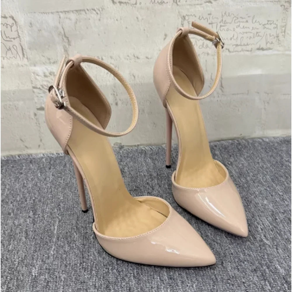 16cm High Heeled Sandals