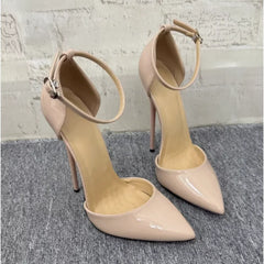 16cm High Heeled Sandals