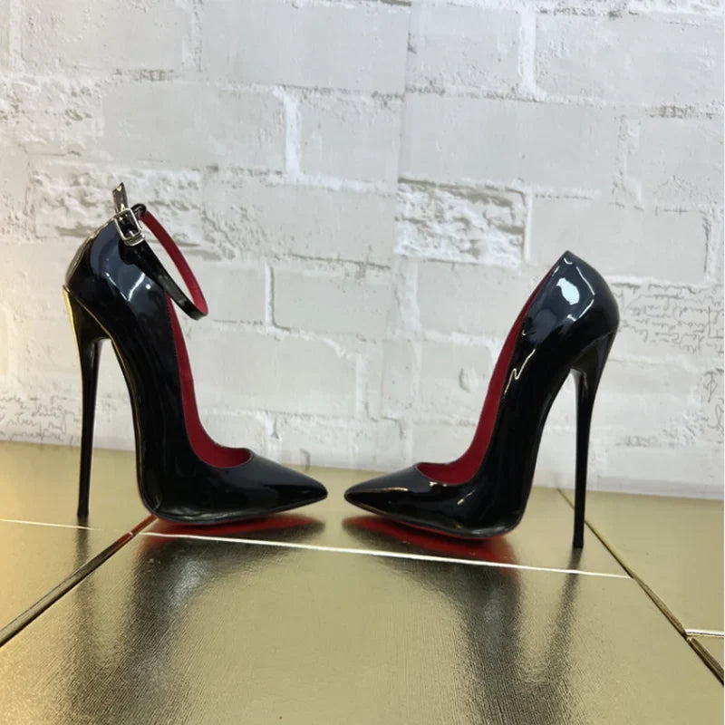16/14/12cm High Heels