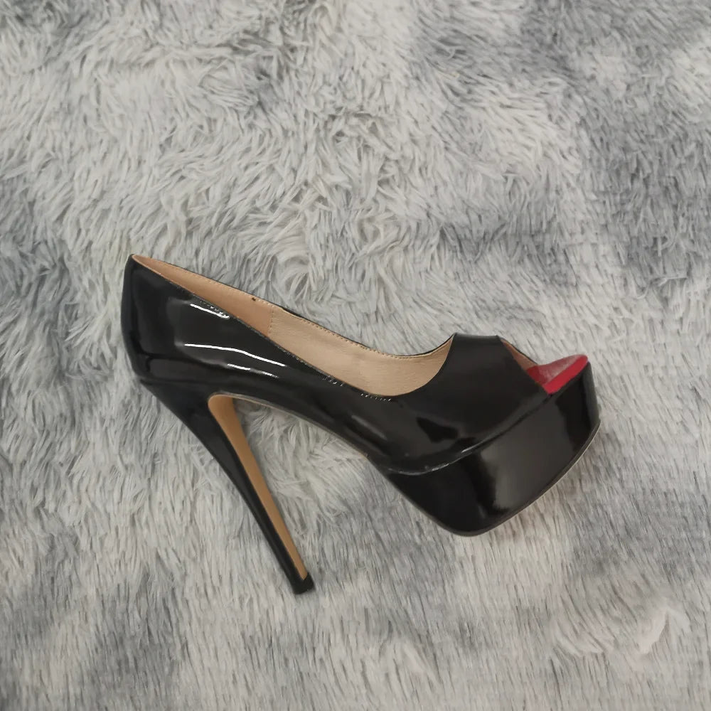 14cm Extremely High Heels