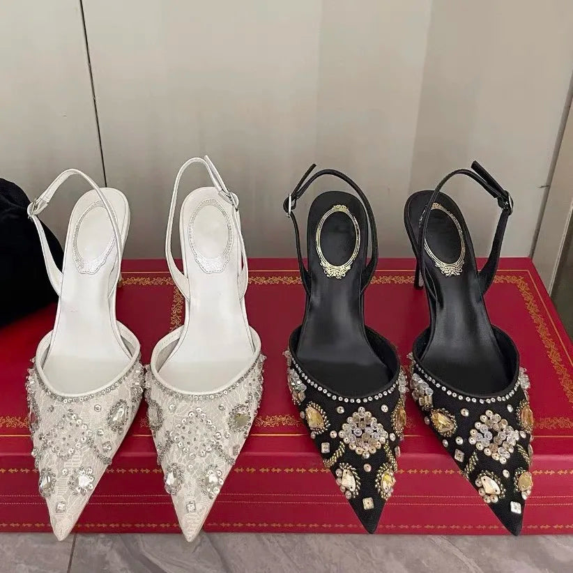 Wedding shoes