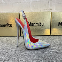 Design Lasers Color 16cm High Heels
