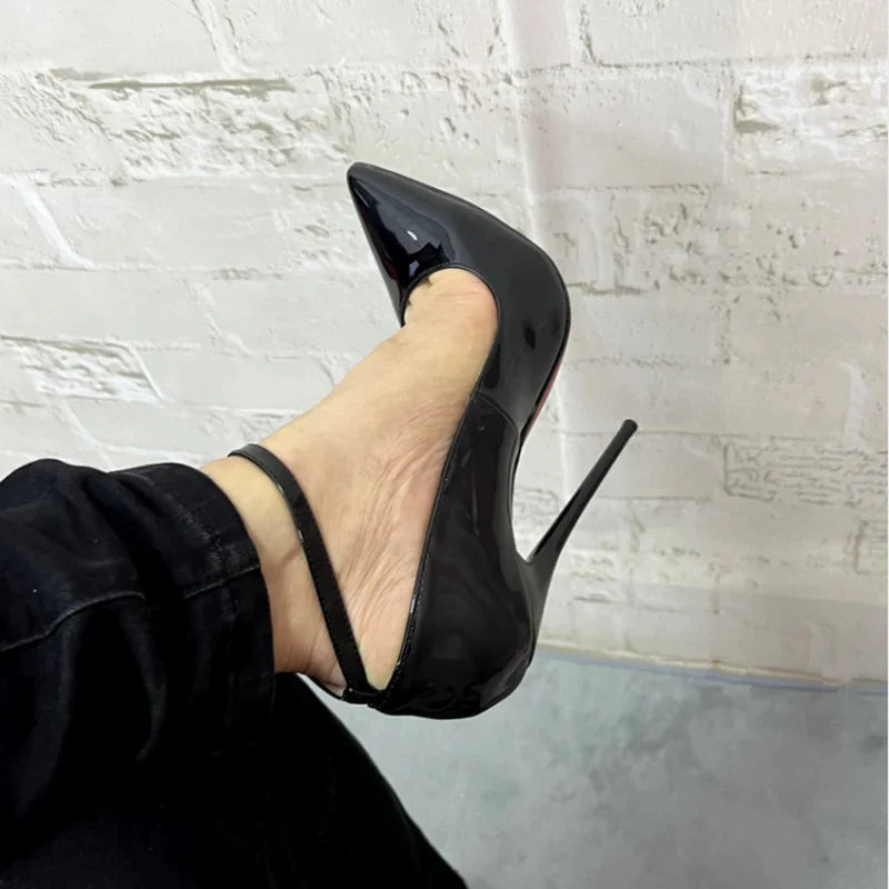 16/14/12cm High Heels