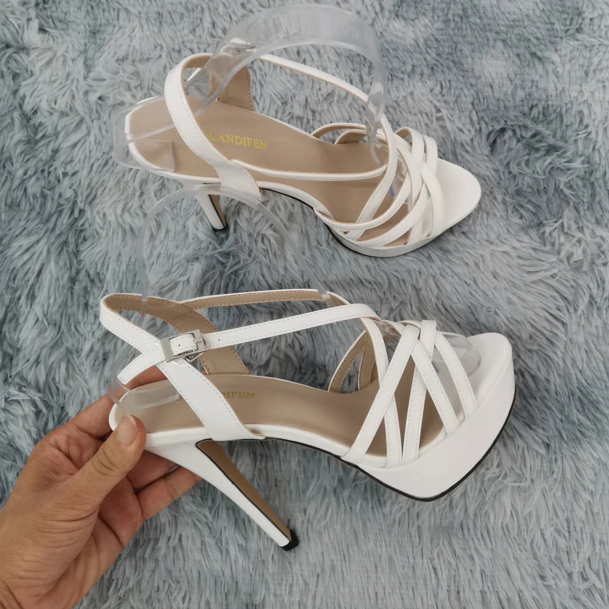 14CM Super Sexy Platform High Heels