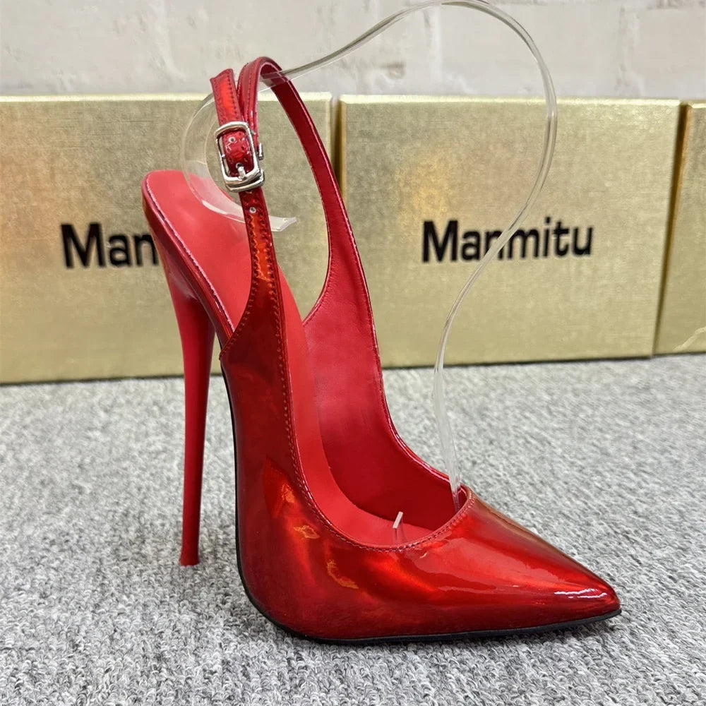 Design Lasers Color 16cm High Heels