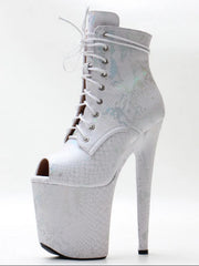 Platforms Pole Dancing Shoes