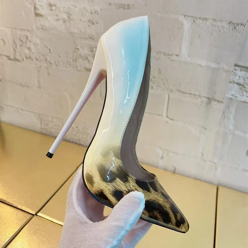 16/14cm High Heels