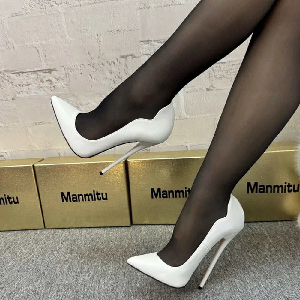 12/14/16cm High Heels