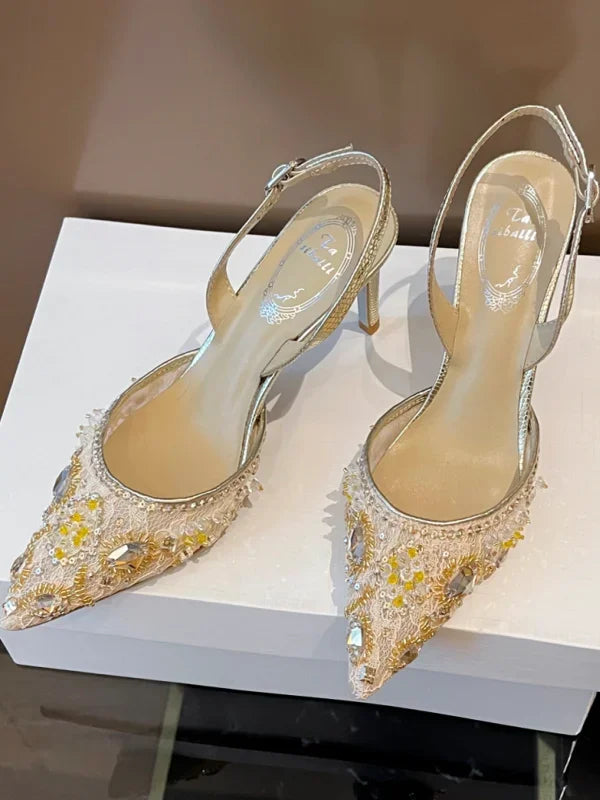 Wedding shoes