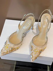 Wedding shoes