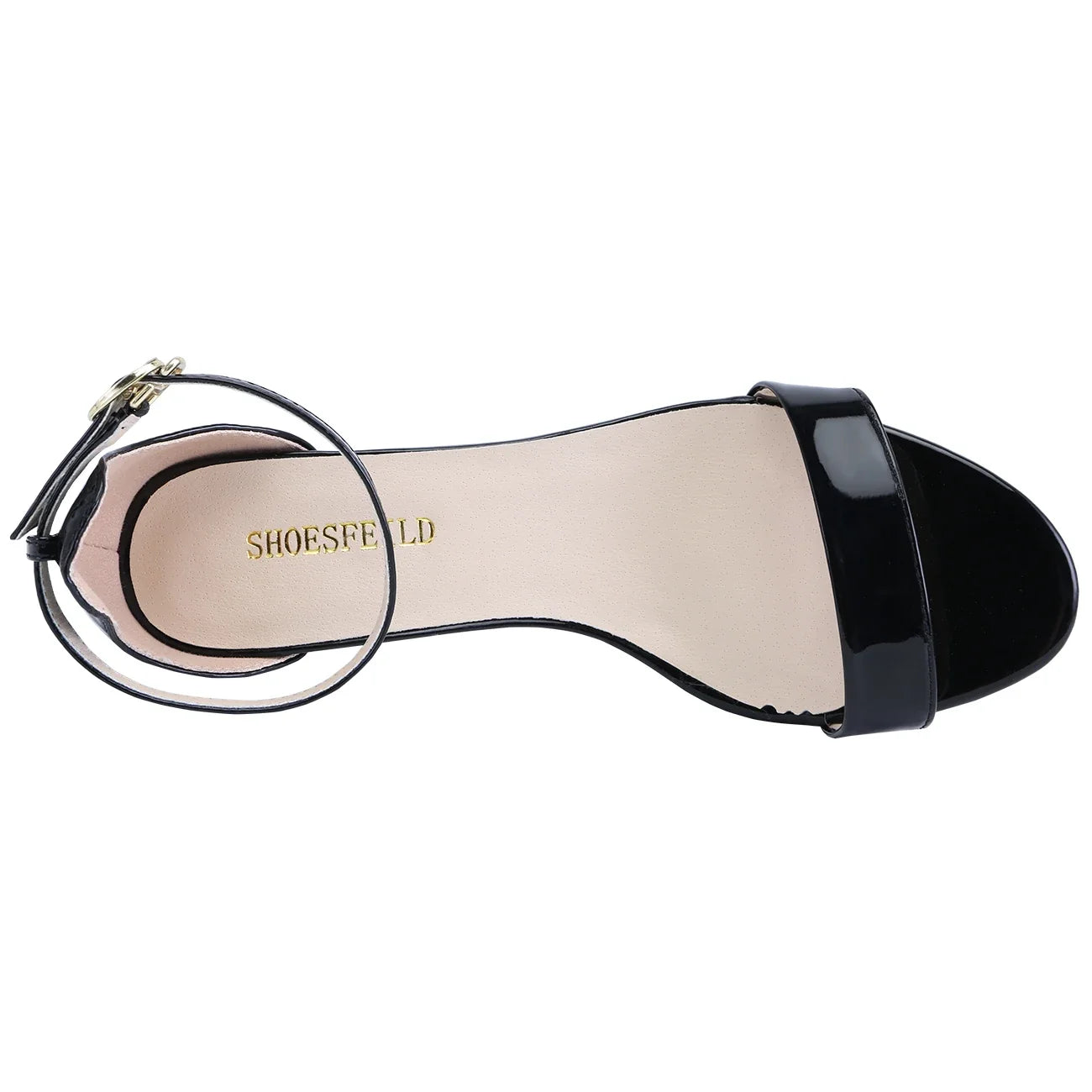 5cm Low Heels Open Toe Stilettos High Heels