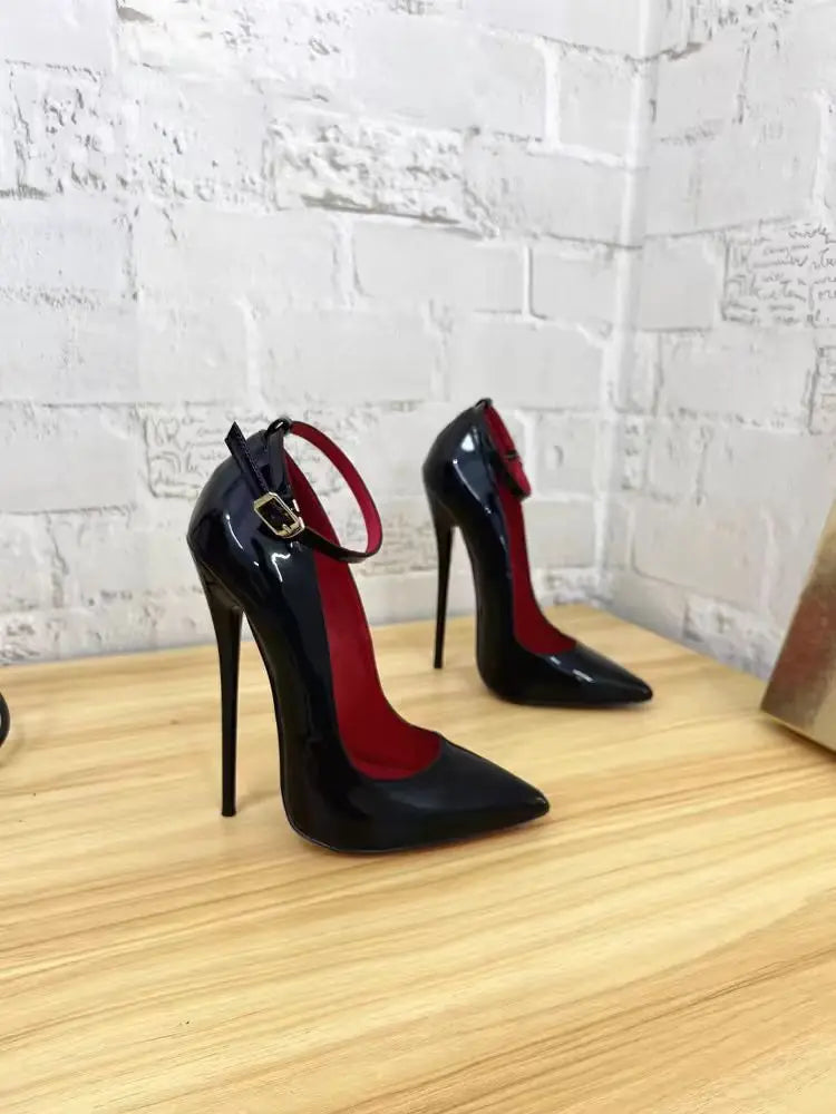 16/14/12cm High Heels
