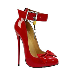 Sexy Front Bowtie High Heels