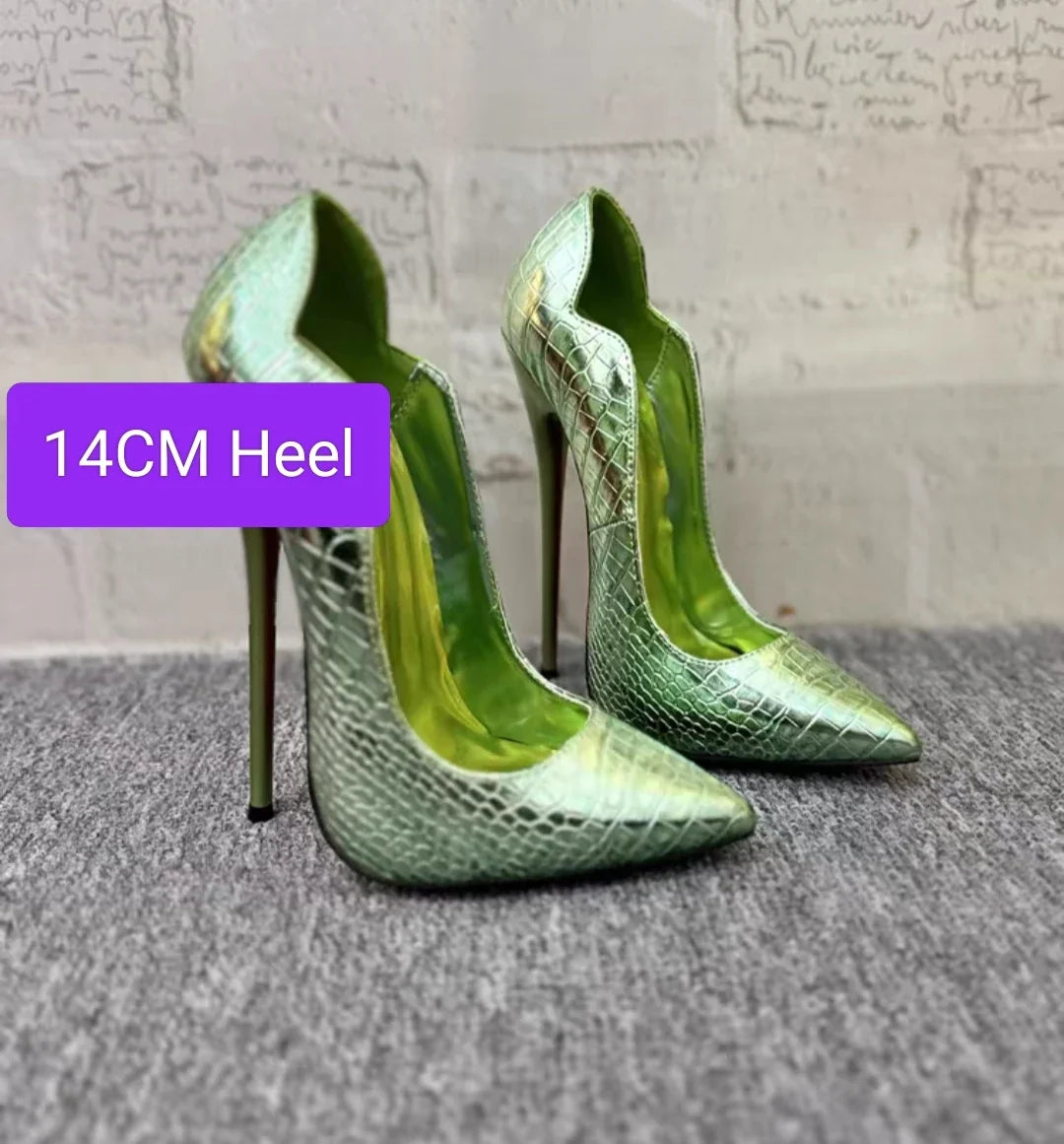 Design 16cm High Heels
