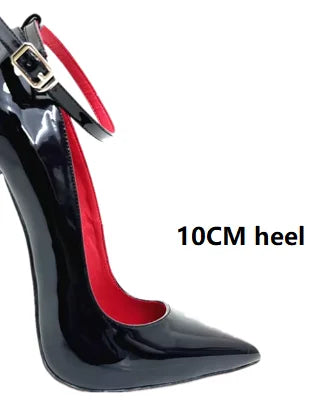 16/14/12cm High Heels