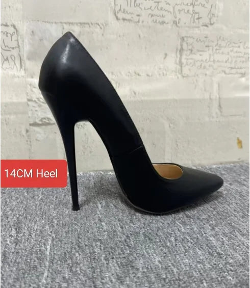 16CM Women Pumps