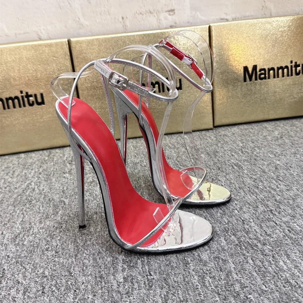 12/14/16CM Heeled Sandals
