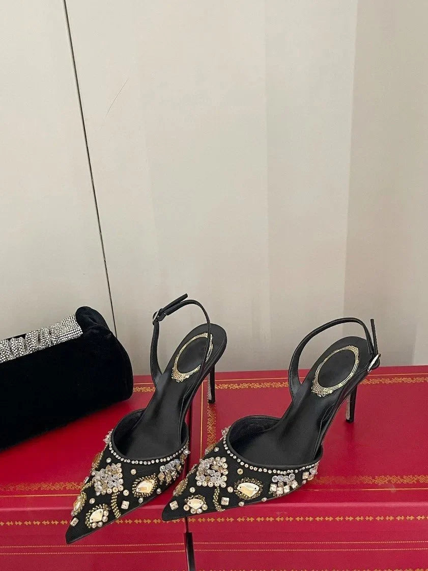 Wedding shoes
