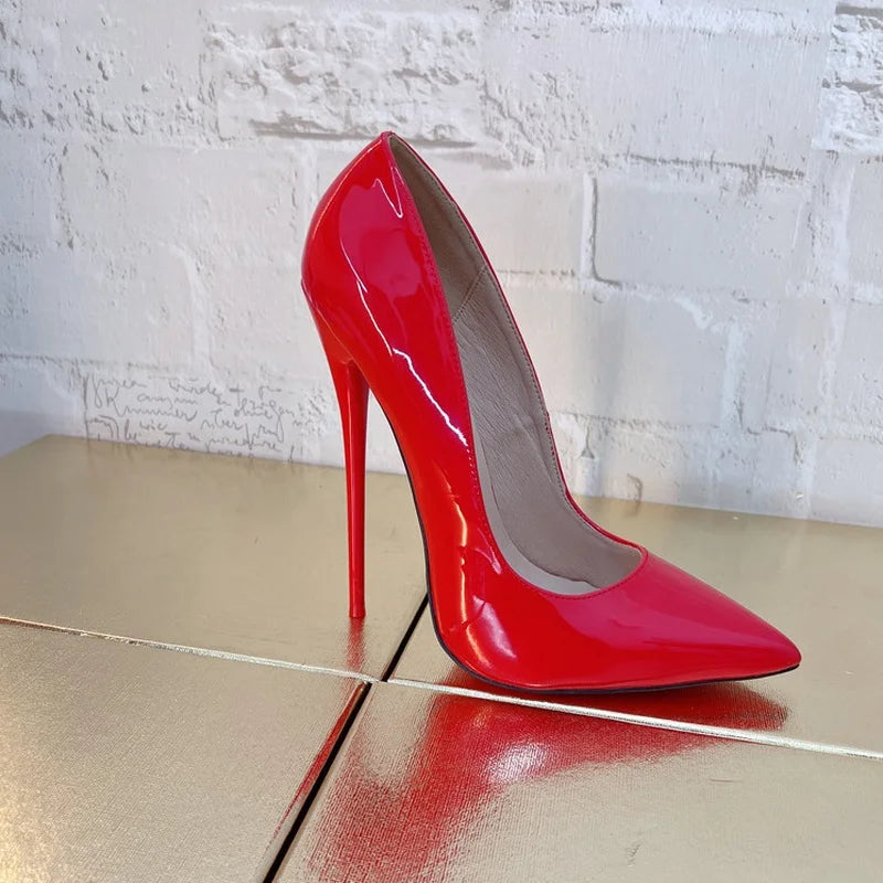 16cm Stiletto High Heels