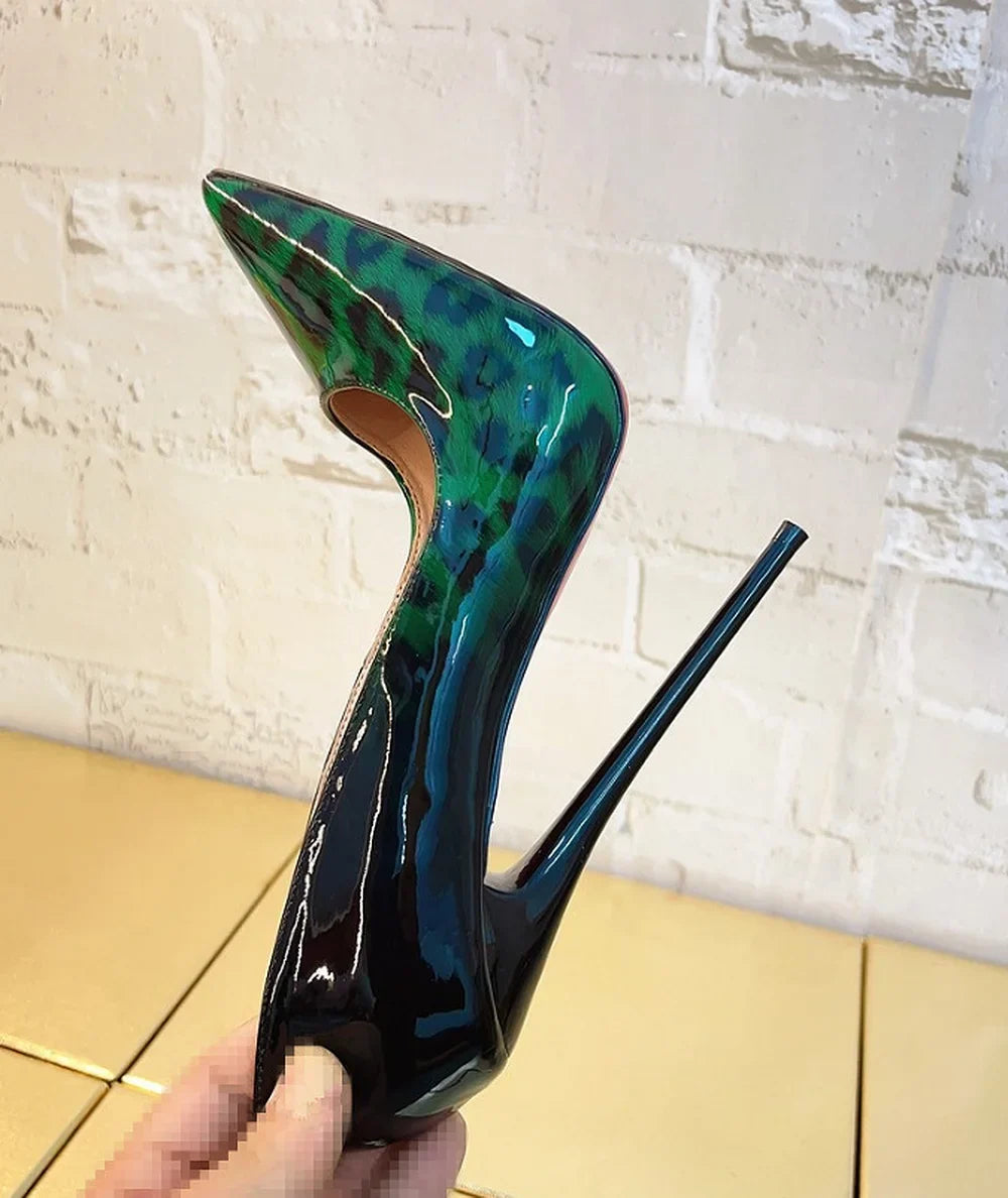 16/14cm High Heels