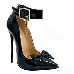 Strappy Stilettos 16cm High Heels